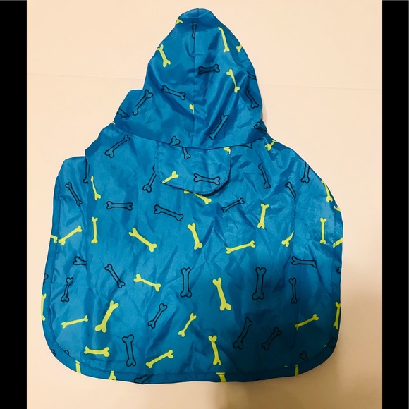 Blue doggie raincoat ☔️ Bundle promo: send offer - 5 items for $35 🌸 - Picture 4 of 11